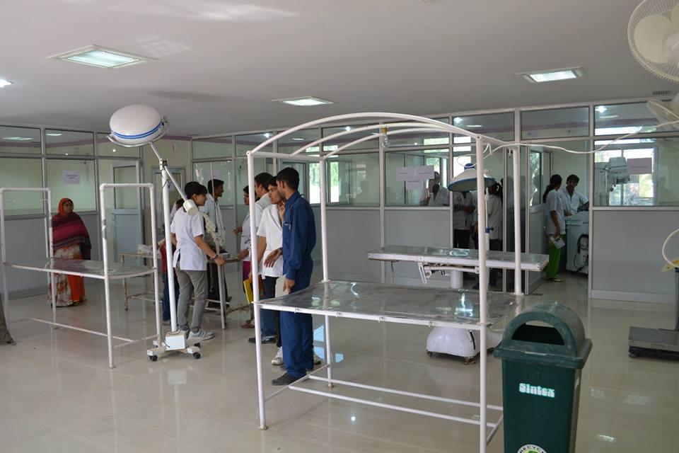 RAJUVAS Facilities photo 1